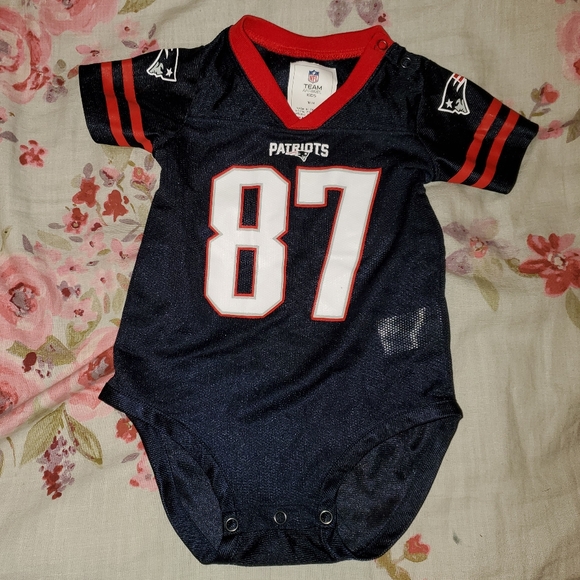 gronkowski infant jersey